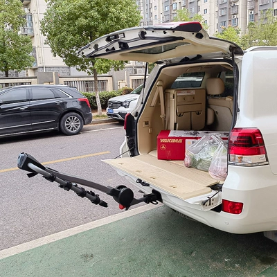 Car bike rack – Suitable for Trailer Hook-Type