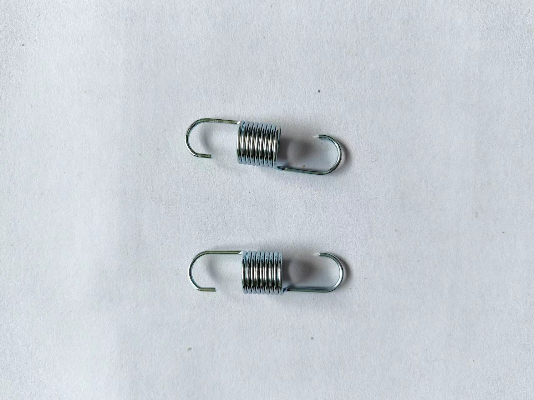 Rabby Dual Track Pusher King Monorail Cheetah Accesorios Grandes Primavera Acero inoxidable U-pad I-Ruler Slider