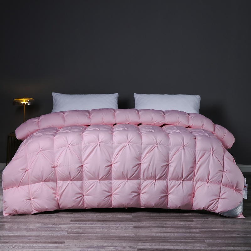얼티밋 다운퀼트-핑크
