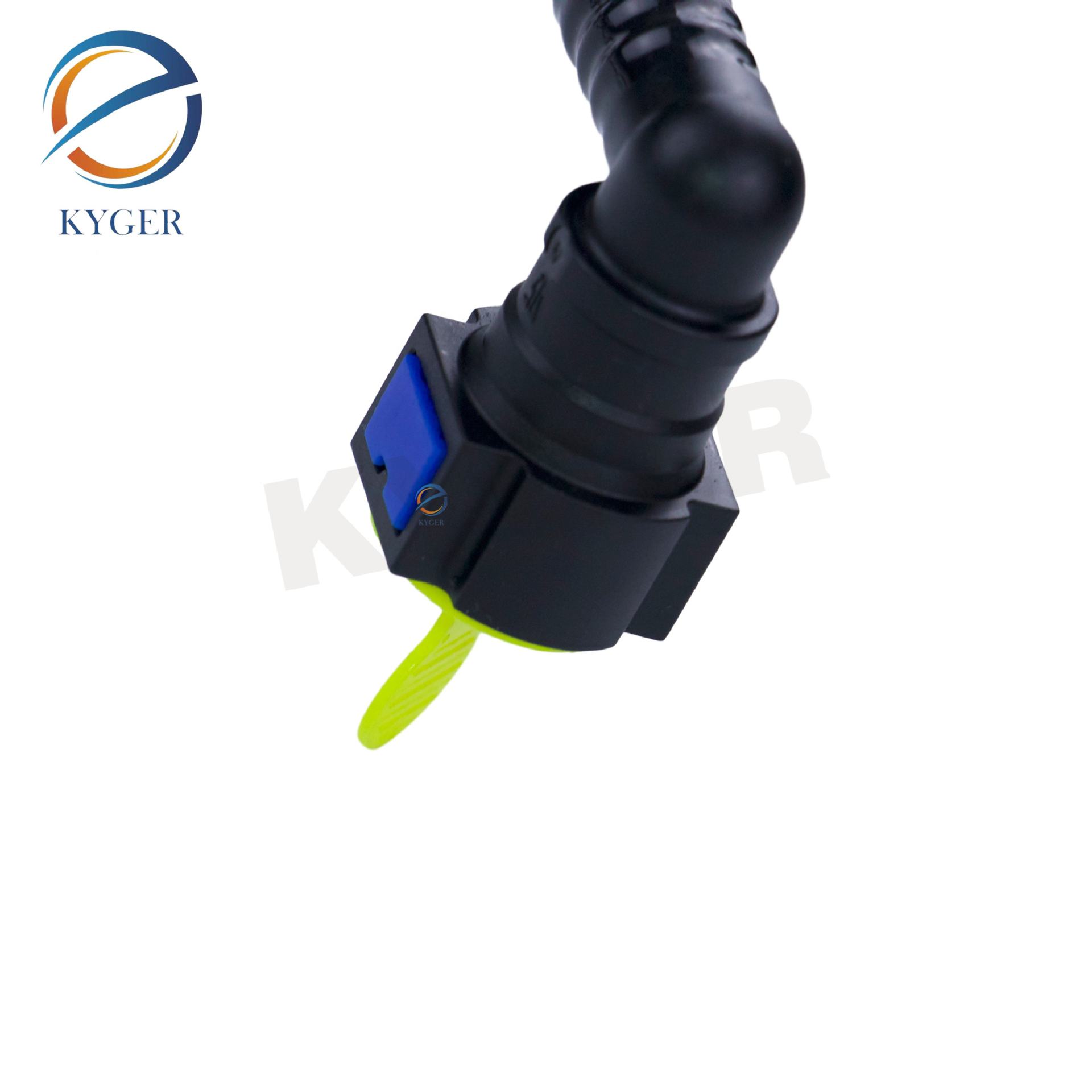 Suitable for Jaguar Xjlxf Carbon Canister Solenoid Valve Fuel Pipe C2D19426 Kg23062301