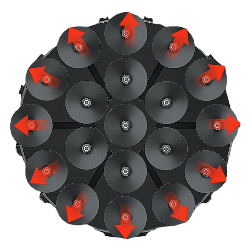 Saco de Boxeo Vertical Redondo de Venta Directa del Fabricante Aibei Jian, Saco de Boxeo de Entrenamiento para el Hogar, Bolsa de Arena Deportiva, Columna de Boxeo para Fitness