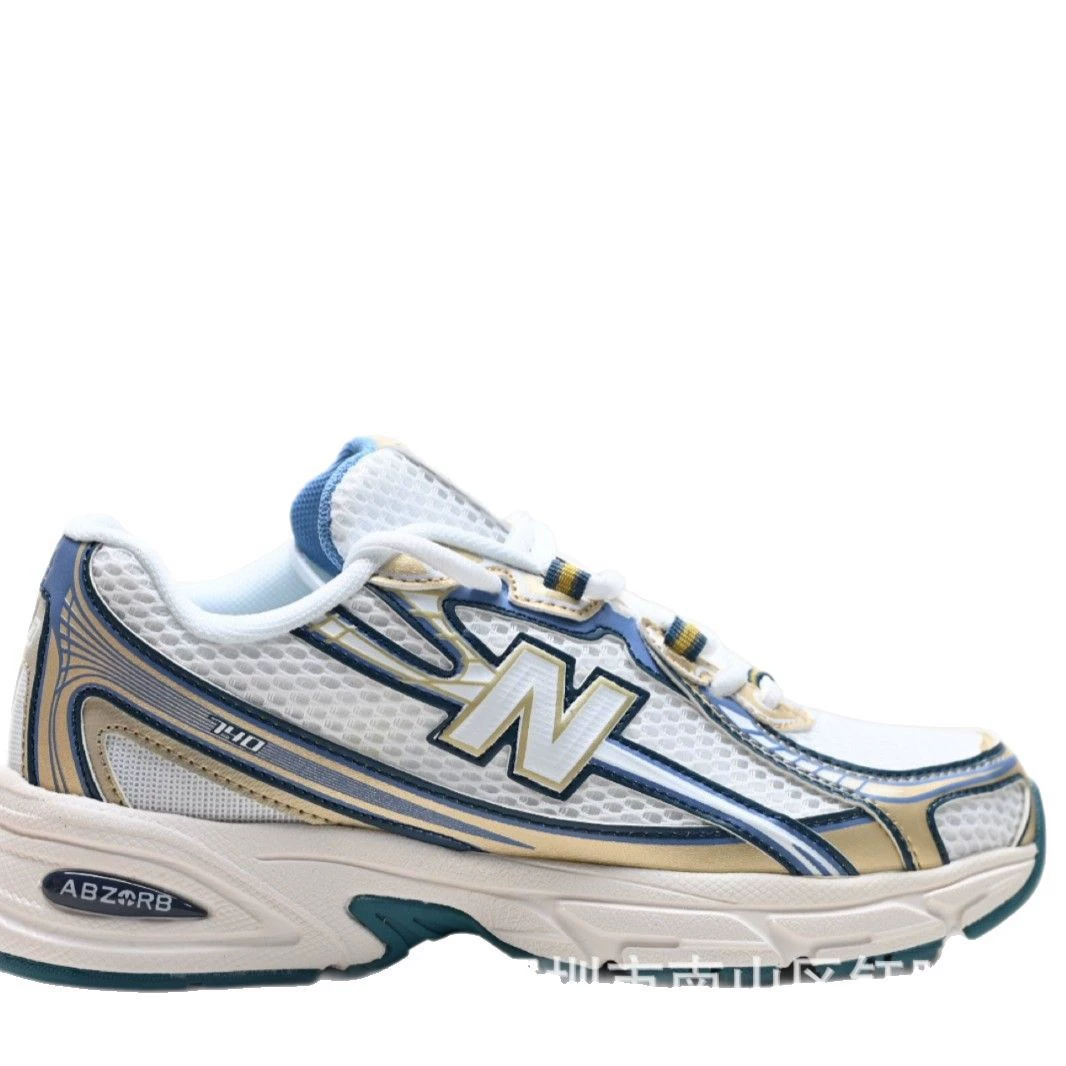Ботинки Putian Shoes New Balance Pure Original NB740 Беговые кроссовки ретро для мужчин и женщин, кроссовки для бега отца, кроссовки для пары, спортивная обувь