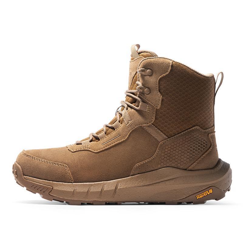 T 437 F7809 generación de Aliexpress transfronterizo nuevo hombre impermeable tático botas de trabajo zapatos amortiguadores
