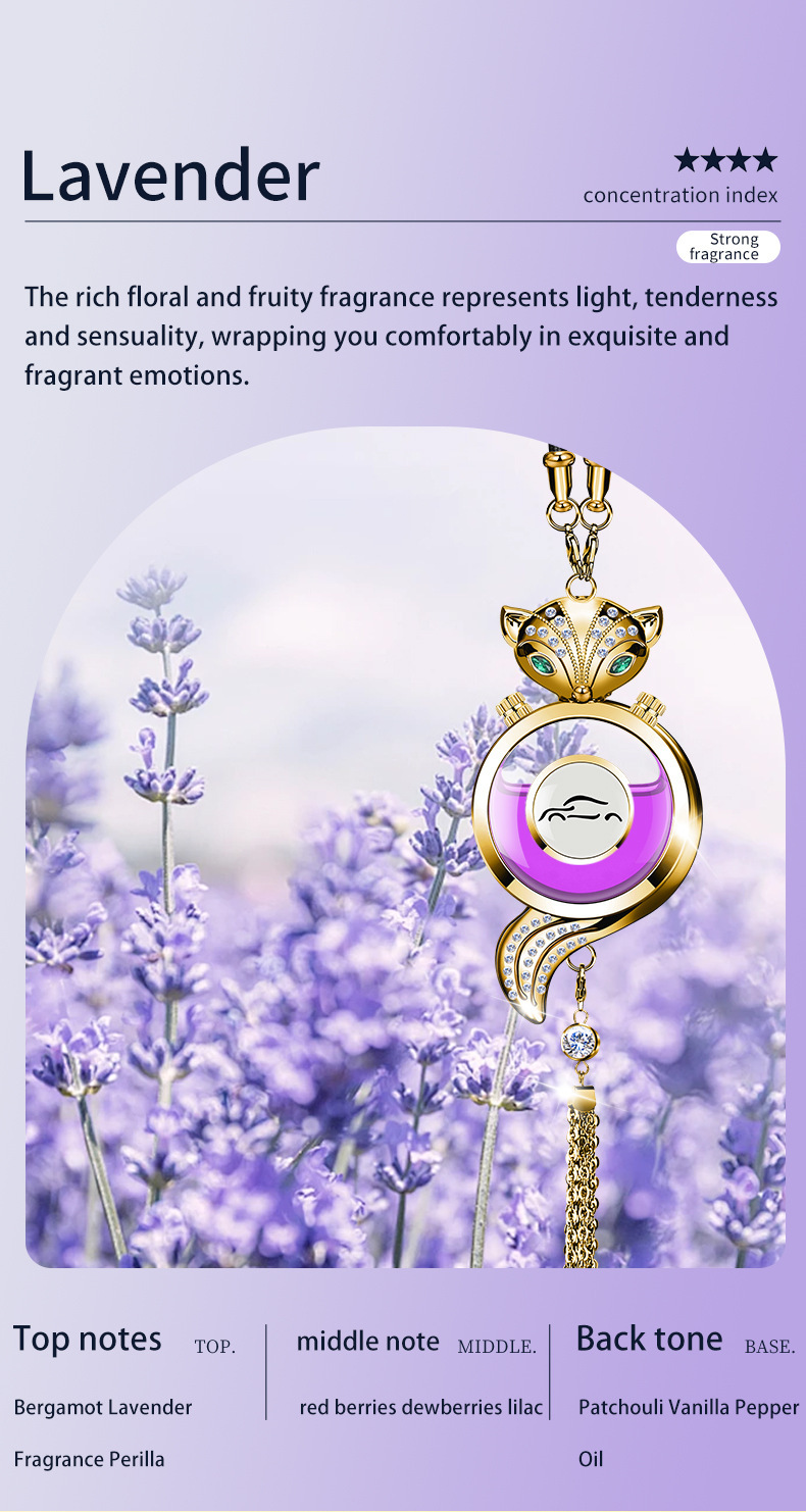 Car Air Freshener Pendant Interior Accessories