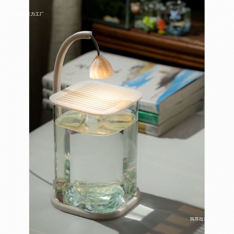 Tanque de pescado red