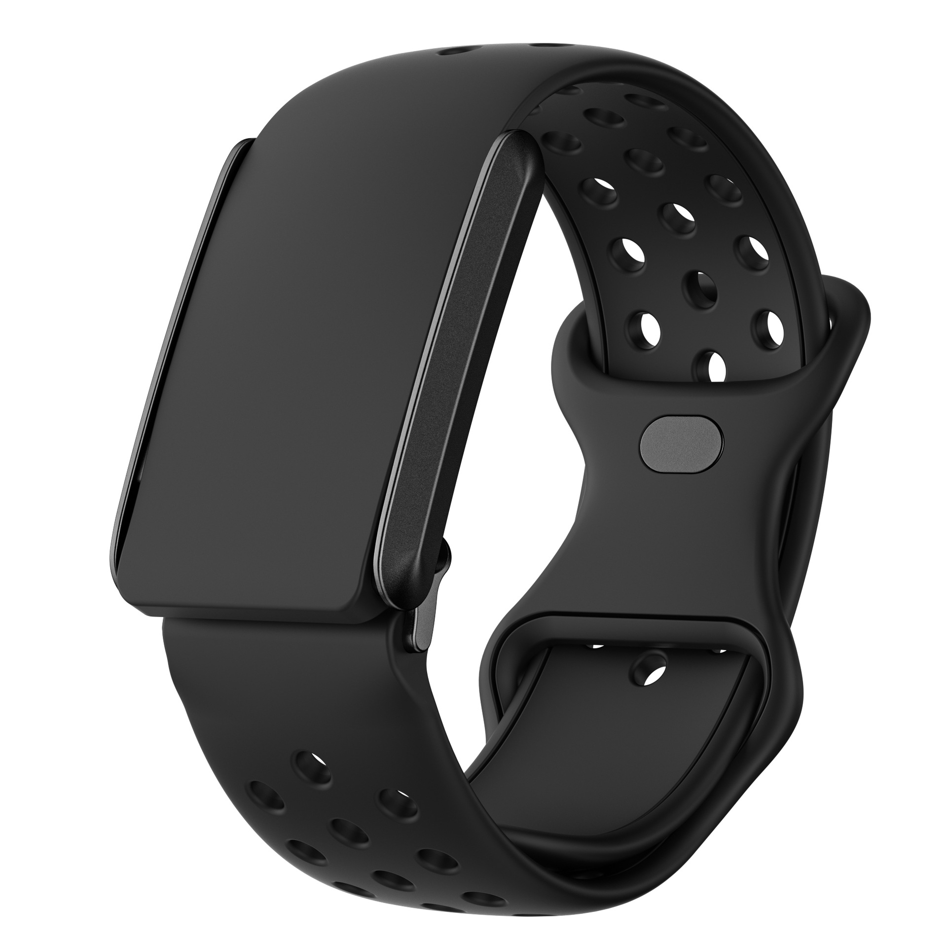 The Watch Strap Is Suitable for Dual-Color Straps, Whoop5.0 Strap, 8-Shaped Buckle Silicone Strap, Bracelet Strap, Whoop