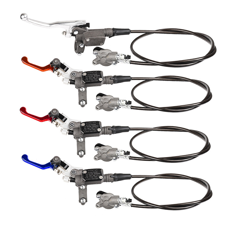 Embrague hidráulico para motocicleta de carretera, bomba de freno para KTM EXC Hengshi Z300 Kaixi 320