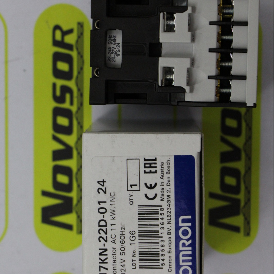 接触器J7KN-22D-01  24VAC先咨询再订期货