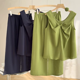小西装;半身裙;女式衬衫