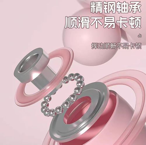 Skipping rope, ropeless dual-purpose large ball ropeless skipping rope, indoor and outdoor dual-use steel wire skipping rope, children's skipping rope, foam skipping rope