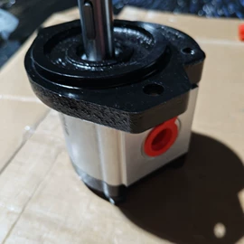 液压泵;电磁阀;其他液压元件