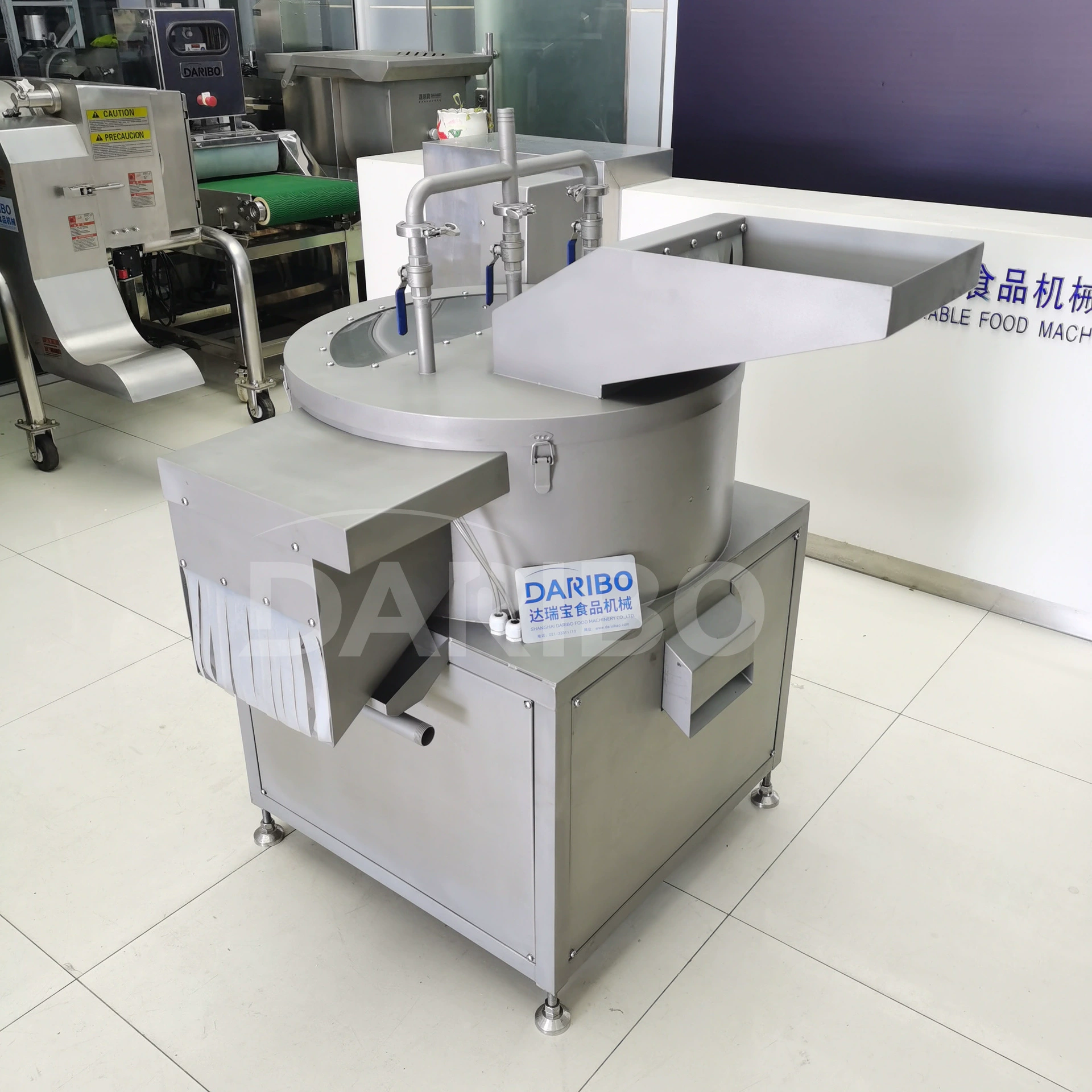 L Da Ruibao картофельная машина для очистки искусственного картофеля Сладкий картофель машина для очистки картофеля оборудование для очистки сладкого картофеля