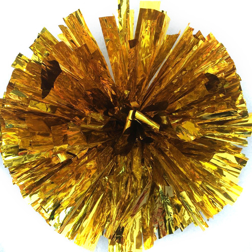 Sports meeting props, cheerleader bright bouquets, holiday party cheering props, hand-cranked flowers, cheerleading bouquets