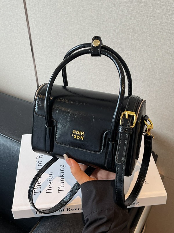 Caja de mano de alta sensación, bolso cuadrado pequeño para mujeres 2025, nueva moda coreana transfronteriza, exquisita mochila de viaje