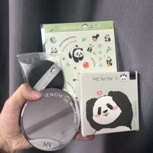 萌兰粉饼柔雾修颜粉饼