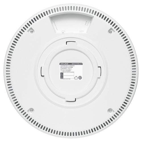 TP-LINK TL-XAP3000GC-PoE/DC Easy Expansion Edition 3000M Dual-Band Gigabit WiFi 6 Ceiling AP