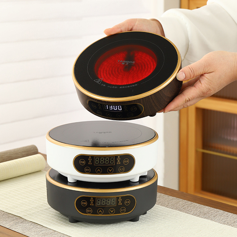Tango Manufacturer Electric Ceramic Stove, Tea Boiler, Miniature Gift Glass Pot, Silent Tea Maker, Infrared Wave Kettle