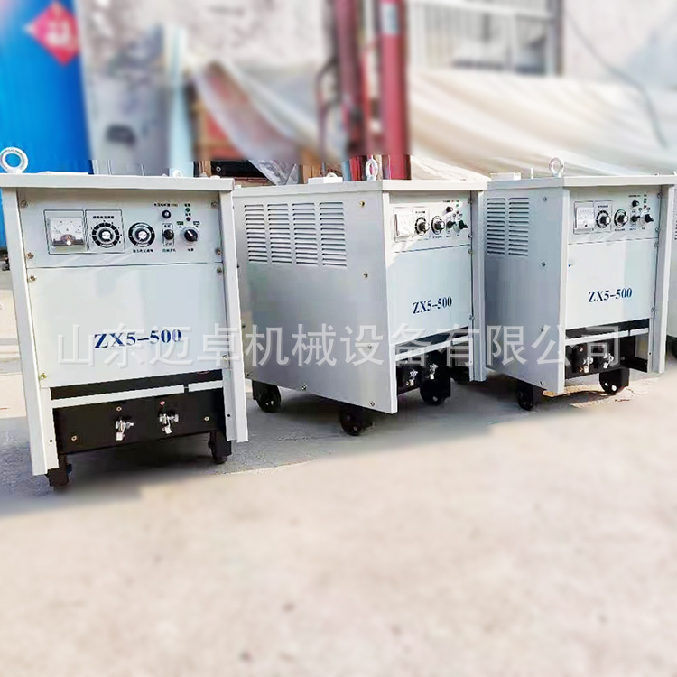 螺柱电焊机 ZX5系列硅整流焊机 ZX7-800逆变焊机 迈卓批发