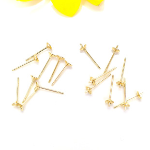 14K����ɫ������ ճ����ˮ������ᘿ���DIY��ᔶ���Ʒ���