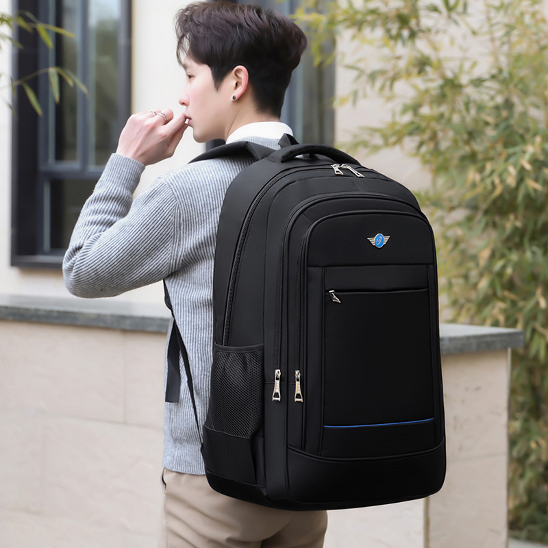 Mochila de viaje de corta distancia, mochila de trabajo portátil multicapa de gran capacidad, mochila de ocio al aire libre, mochila al por mayor