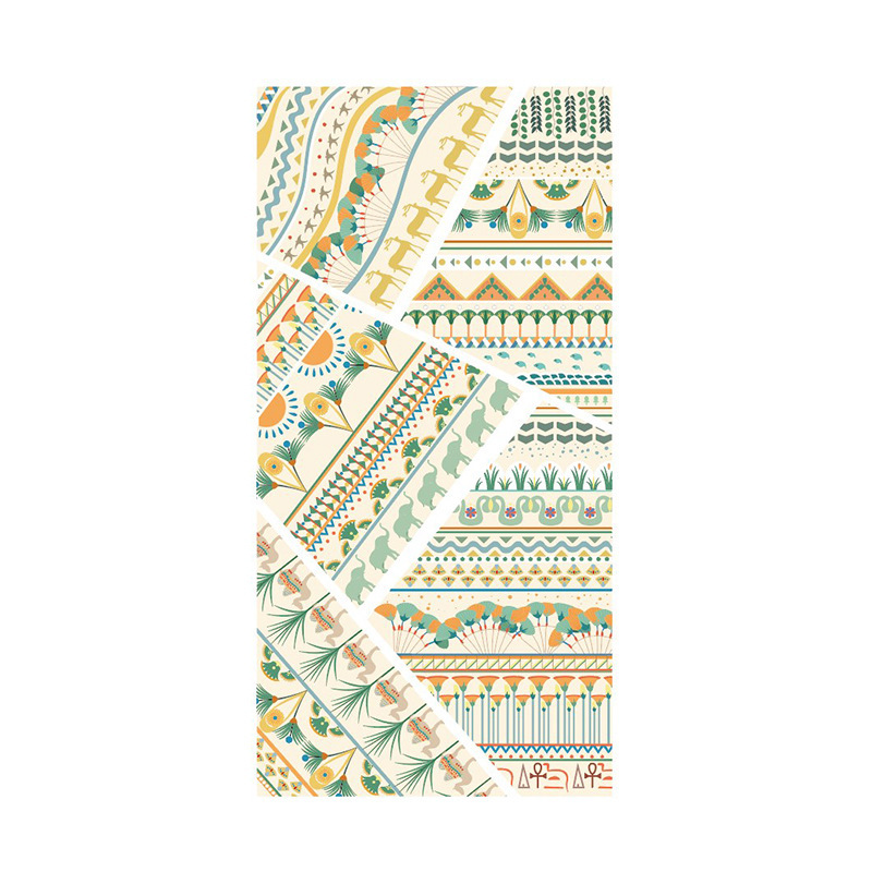 28 데저트 임프레션(테리천 단면 프린팅)