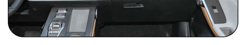 22-25 Gac Trumpchi Shadow Cool Screen Dashboard Interior Sticker Car Product Modified Paint Transparent Tpu Protective Film