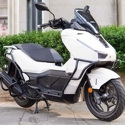 and Anti-Collision Exhaust Modification – Other Electric Vehicle Accessories
