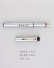 Hero 66 Skin Steel Special Financial Accounting Special Steel Pen, Golden Pen Student Student Pen For Pen For Ink Saps