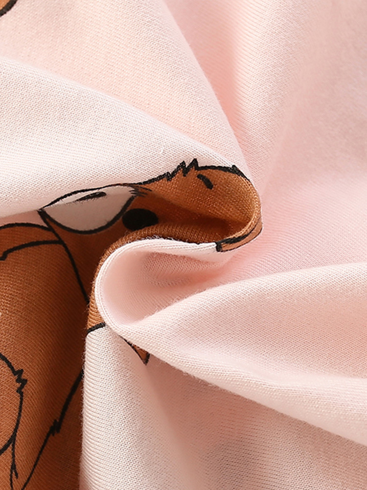Malwee set de niñas otoño nuevo estilo europeo y americano para niños de mediana edad cuello redondo ocio de manga larga ropa infantil de dos piezas
