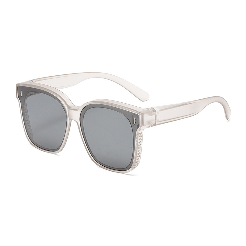 Style 02-sand gray frame