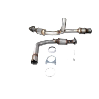 Catalytic Converter 55537, Katalizator