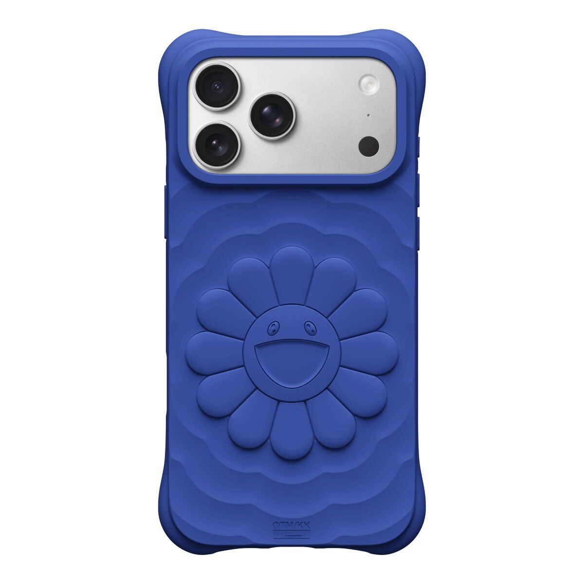 Blue sunflower (correct letters/top version on the market)