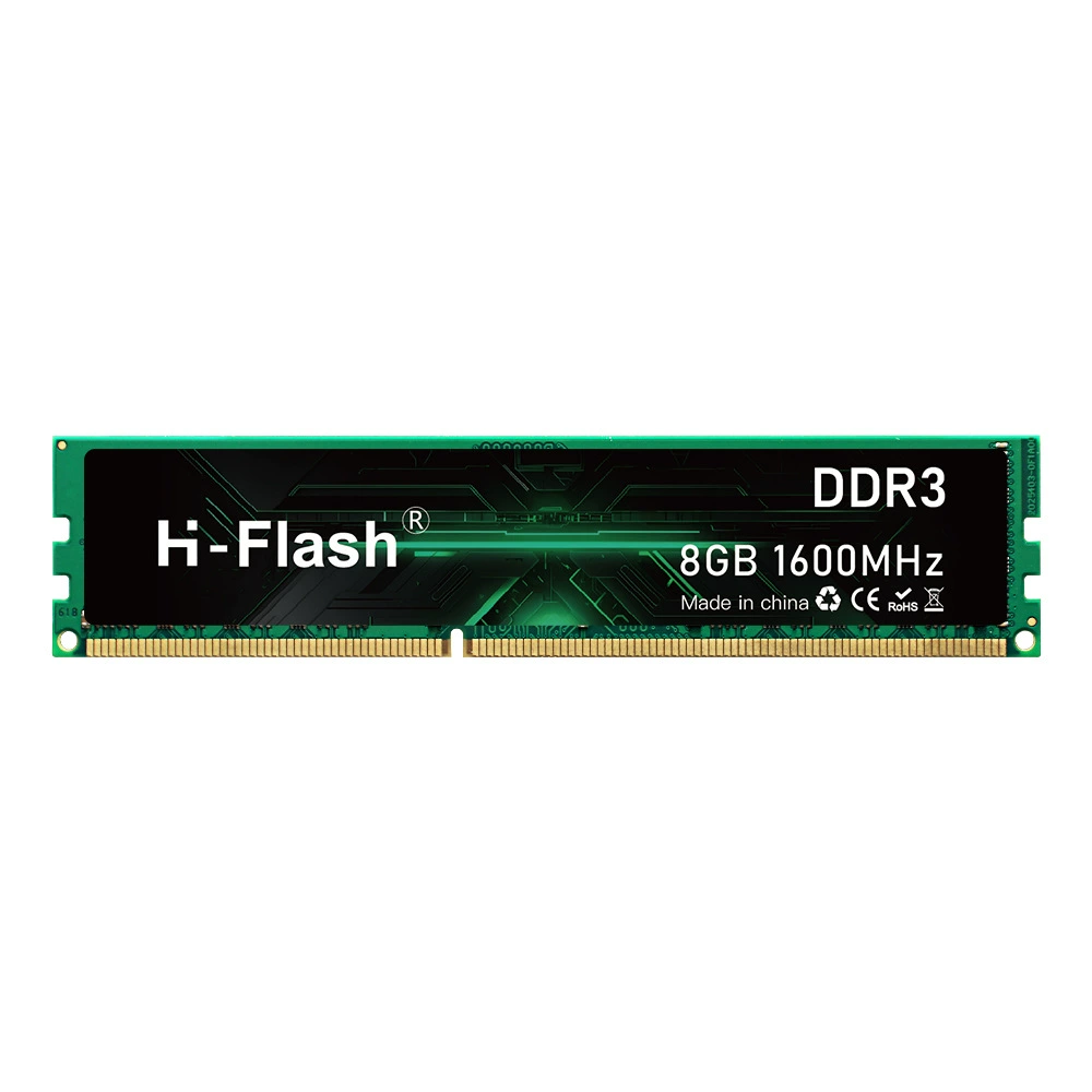 Оптовая DDR3 8 ГБ 4 ГБ 2 ГБ Память RAM