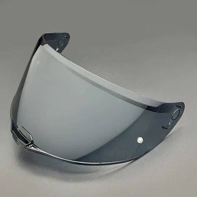 and Wind Proof Lenses — Dəbilqə (Kaska) aksesuarları - ff811-light-black