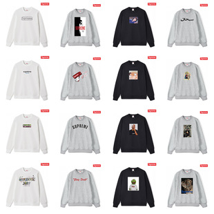 Supreme��Ʒ�|��ʽ����ӡ��BOX���ɈA�I���^ëȦ�L���l��������Ů