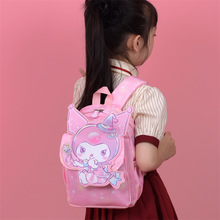 2024新款立体幼儿园书包女孩入园小班3岁4卡通出游儿童背包双肩包