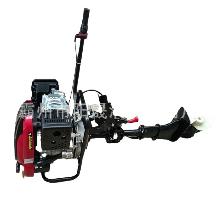Hai's outboard motor 4-stroke fuel outboard motor portable outboard…