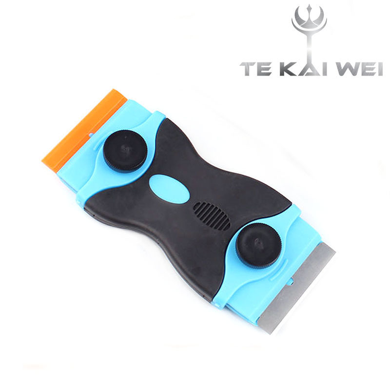 汽车贴膜工具小铲刀清洁刀铲刀刮刀玻璃铲刀保洁塑料铲刀除胶铲刀