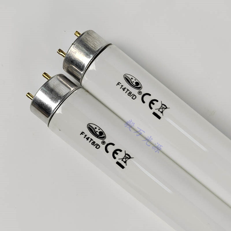 분배 캐비닛 조명 튜브 F14T8/D 14W 360MM F14T8D 형광 튜브 흰색 6500K