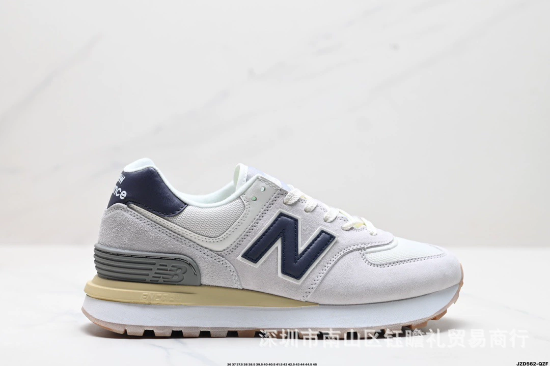 Кроссовки спортивные New Balance, обновленная дышащая повседневная обувь, унисекс, размеры 36–45