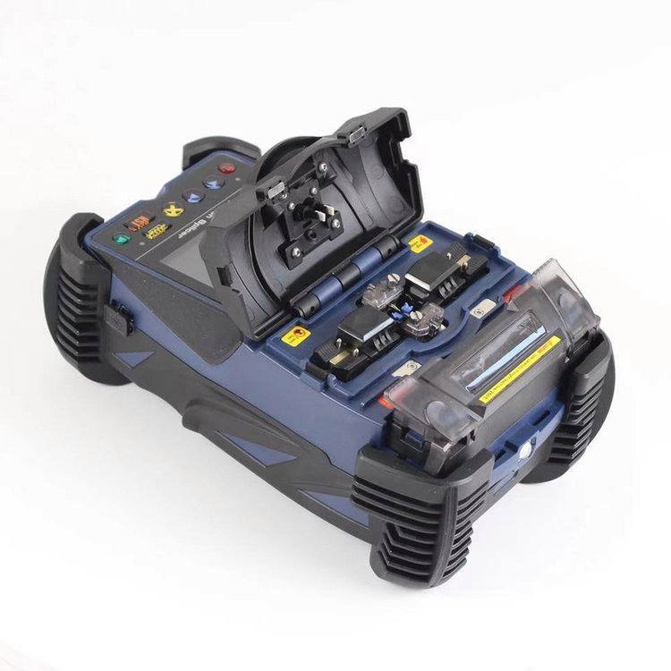 美国进口奥兰A7掌上型光纤熔接机 全自动光缆熔纤机 尾纤皮线热融