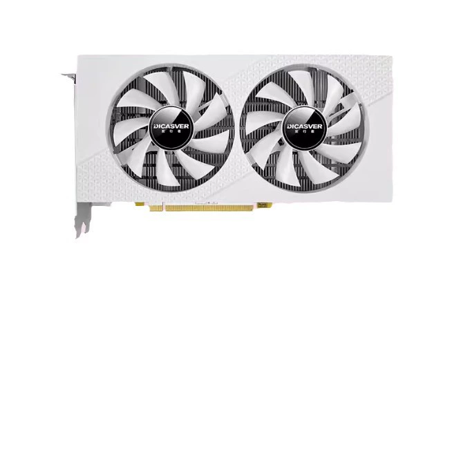 Усилия выпуск Graphics Card новой марки RX580 8G 588 RX590 solo игровая графическая карта платформа компьютер графика