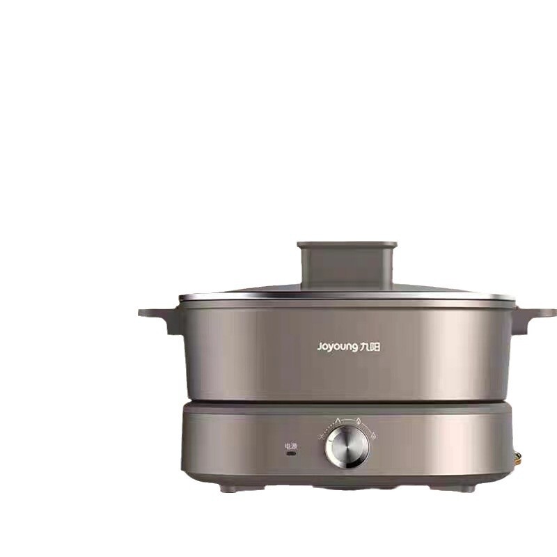九陽電鍋6l大容量家庭用多機能分離式鍋オモリ電気煮鍋HG60-G955|undefined