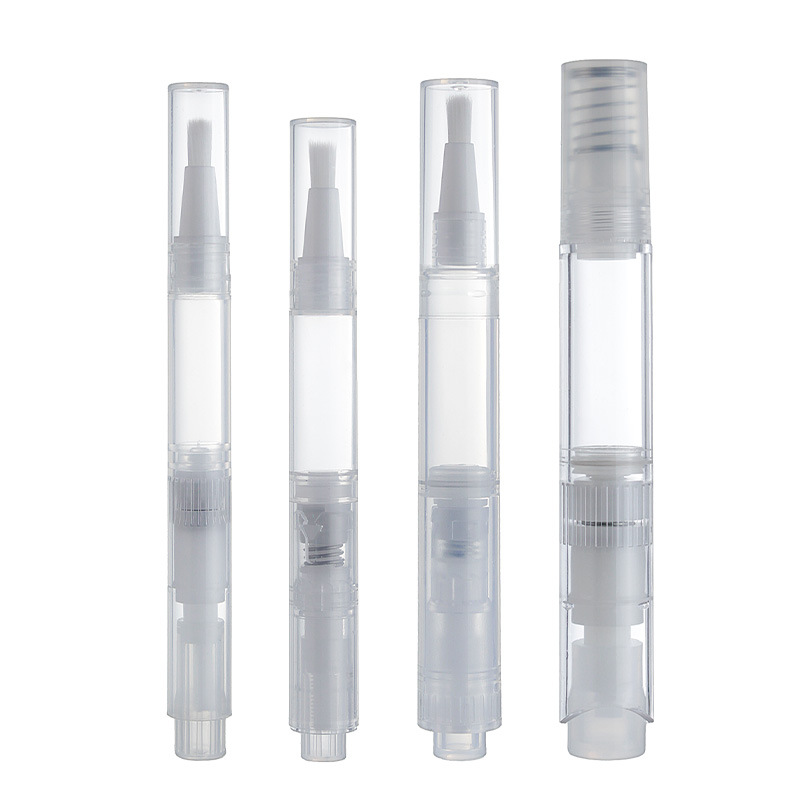 Fuente de Amazon pluma pintura sub-embalaje pluma 2ml5ml vacío pluma tubo dientes blanqueamiento pluma base líquida material de embalaje