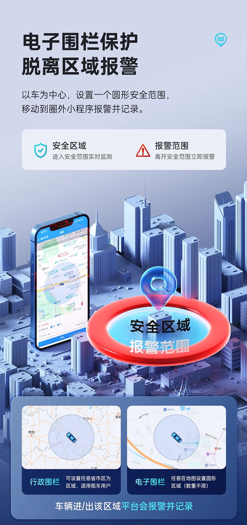 Cross-Border New Model Gps Tracker Vehicle Locator Electric Vehicle Anti-Tamper Tracker Car 4g Gps Locator