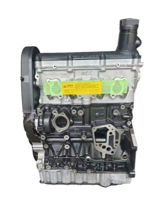 Volkswagen Ea113 Bse Engine Motor Assembly Magotan B6 Sagitar Mk6 Golf Gti Touran