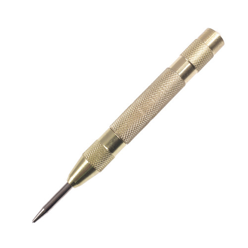 Hexagonal handle spiral pagoda drill bit set positioning punch center punch tool wholesale titanium plated reaming step drill bit