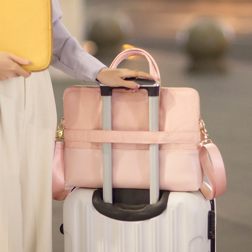 The handbag is suitable for Lenovo Xiaoxin Huawei 14 Xiaomi Apple 13.3 computer bag 15.6 inch air13 inner sleeve bag