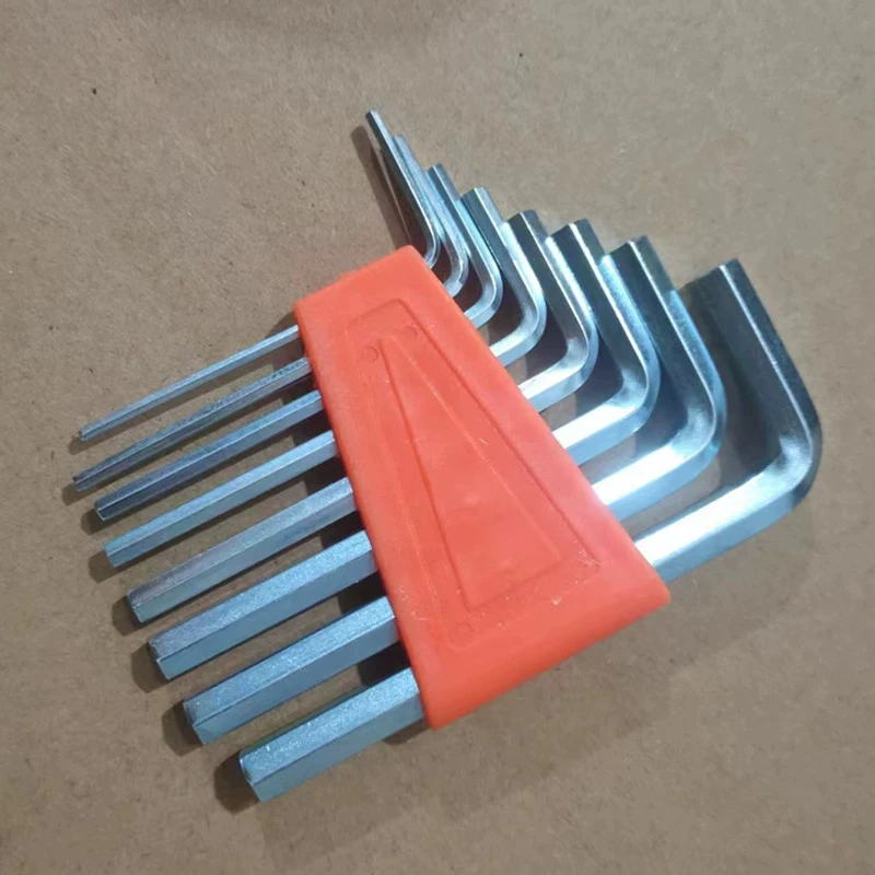 Упрочнённый набор, короткие шестигранные защитные уголки, 5 шт., 8 шт.