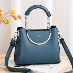 春夏大容量包包簡約大氣手提高級感2022新款斜挎包百搭單肩時尚潮